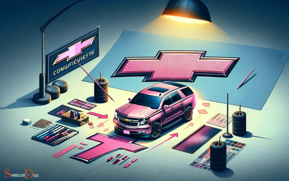 Benefits of Adding a Pink Chevy Symbol