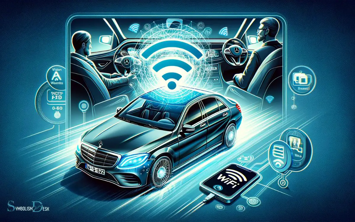Benefits of Wifi Connectivity in Cars
