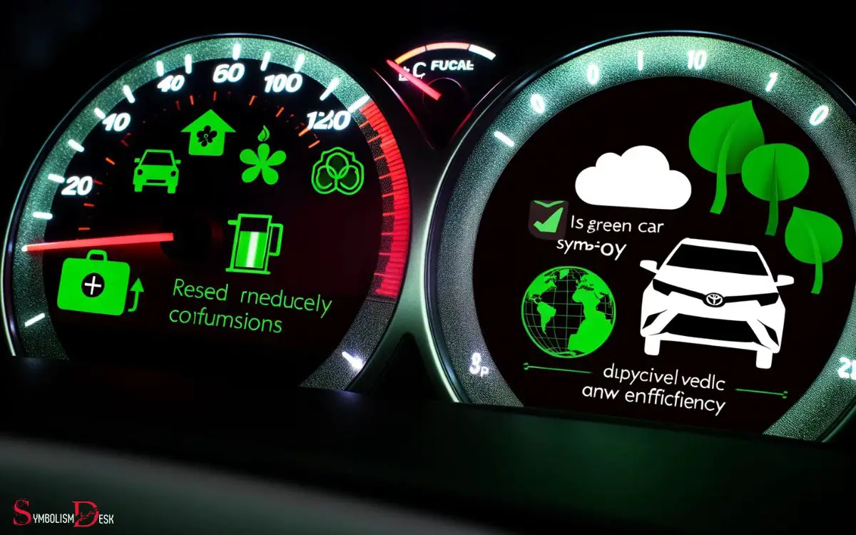 Benefits of the Green Car Symbol