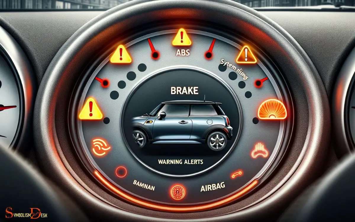 Brake and Safety Alerts