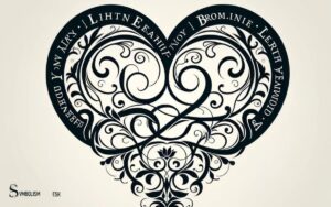 Browning Symbol Heart with Names