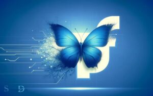 Butterfly Symbol for Facebook Name