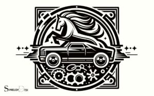 Car Name with Horse Symbol