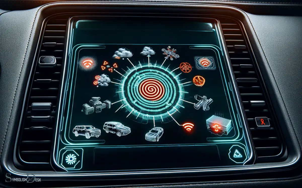 Causes of Cyclone Symbol Activation