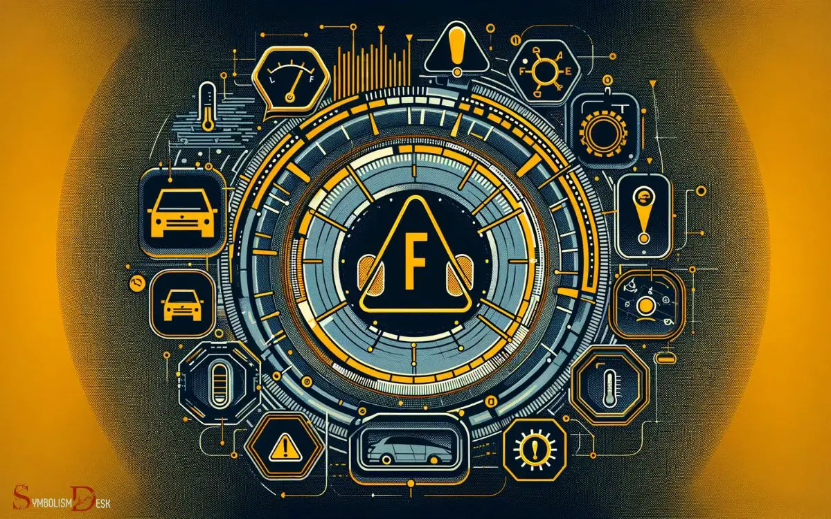 Causes of the F Symbol