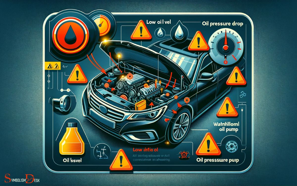 Causes of the Oil Symbol