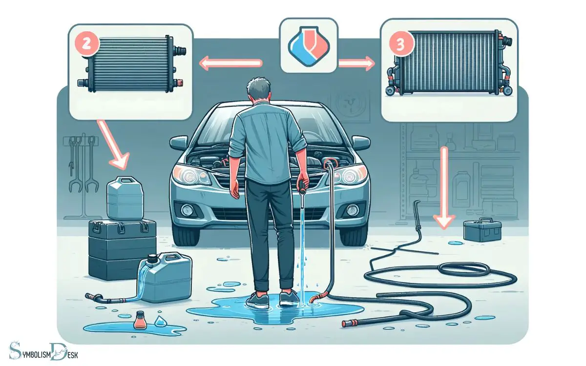 Checking Coolant Levels and Identifying Leaks