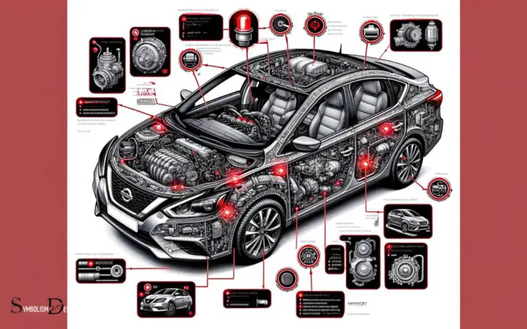 Car With Squiggly Lines Symbol Nissan Sentra Transmission