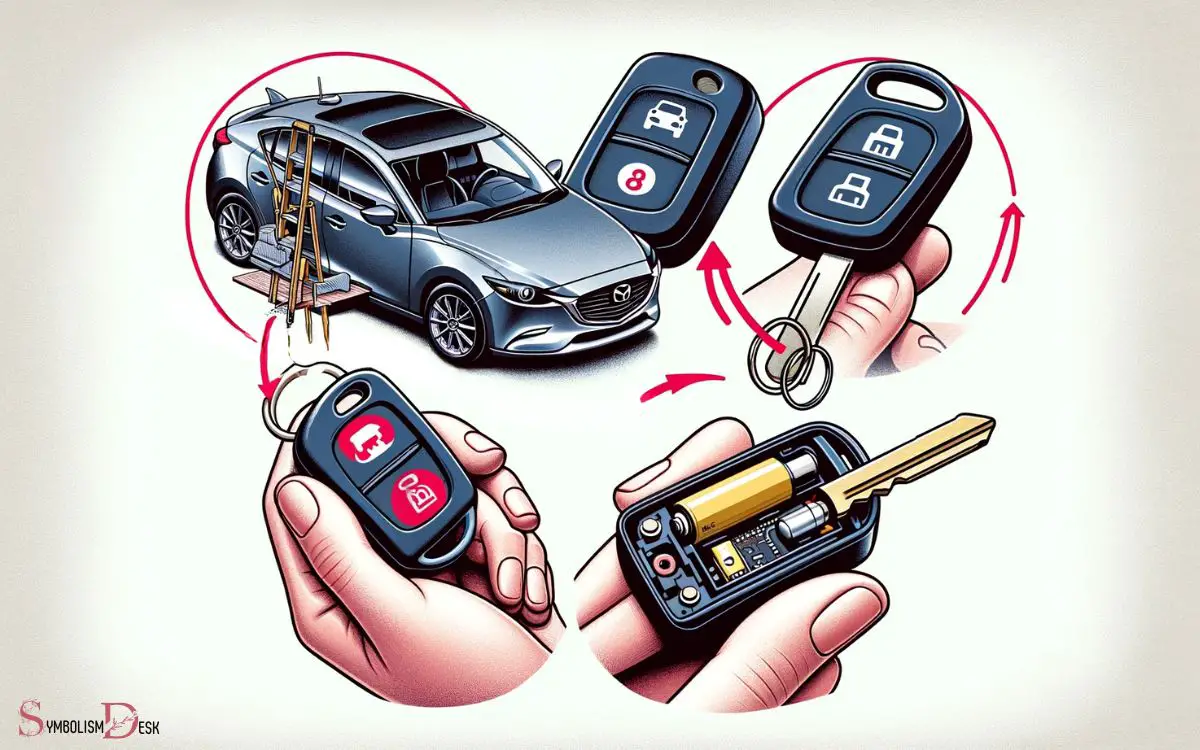 Checking the Key Fob Battery