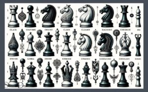 Chess Symbols and Their Names