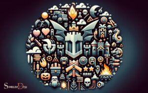 Clash of Clans Symbols in Name