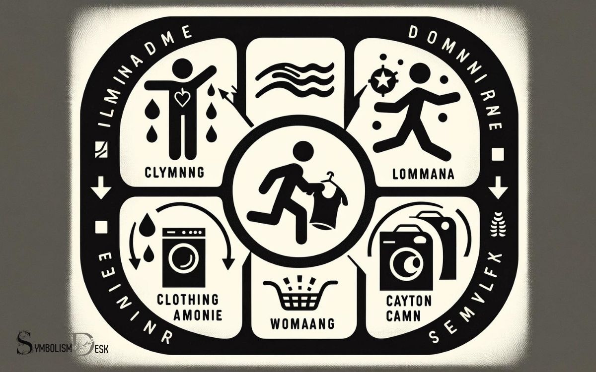 Clothing Care Symbols Fall into Five Broad Categories Name Them