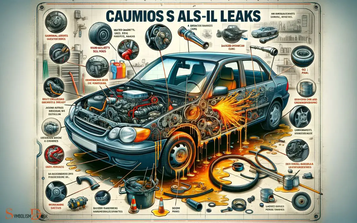 Common Causes of Oil Leaks