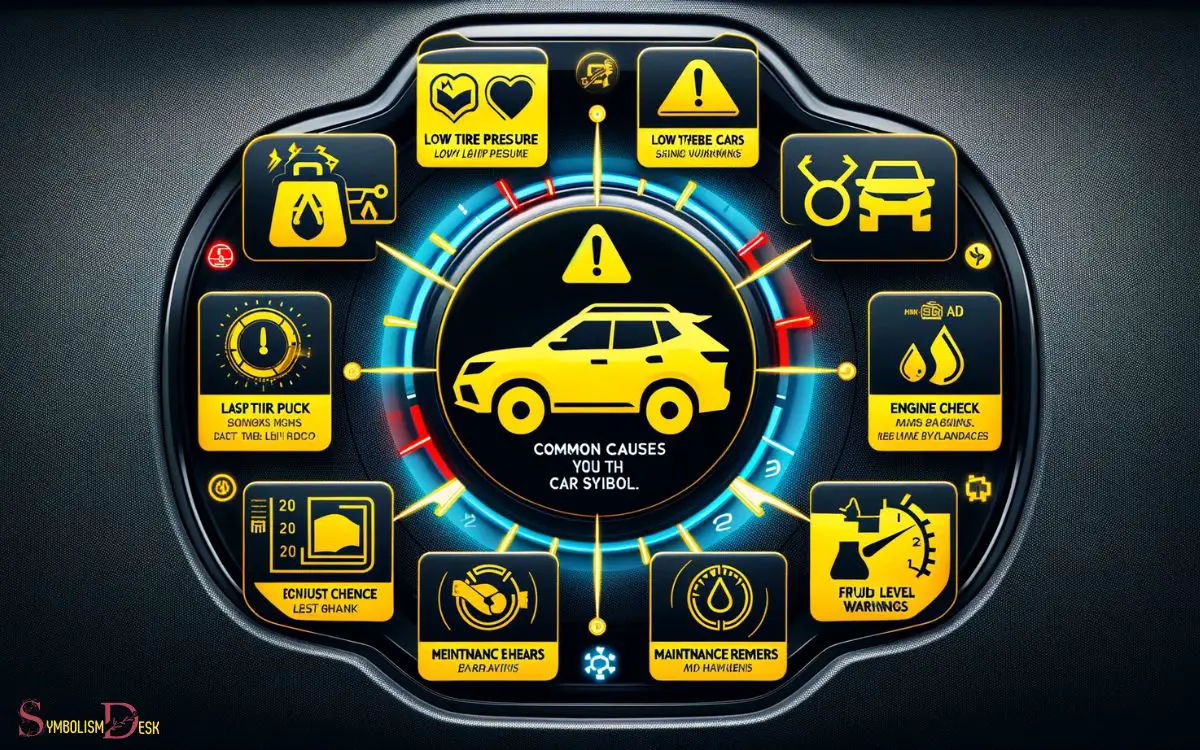 Common Causes of the Flashing Symbol