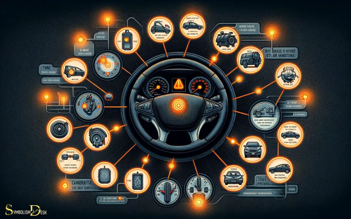 Common Causes of the Orange Car Symbol