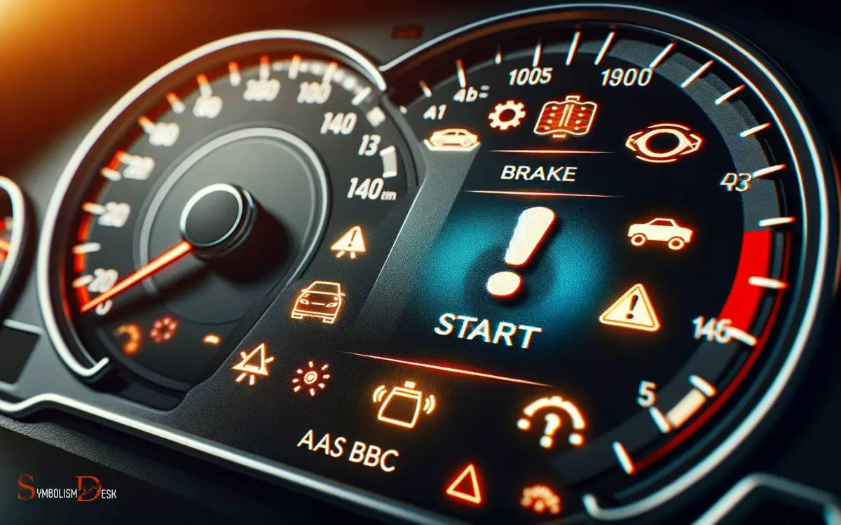 Common Causes of the Stop Start Warning Light