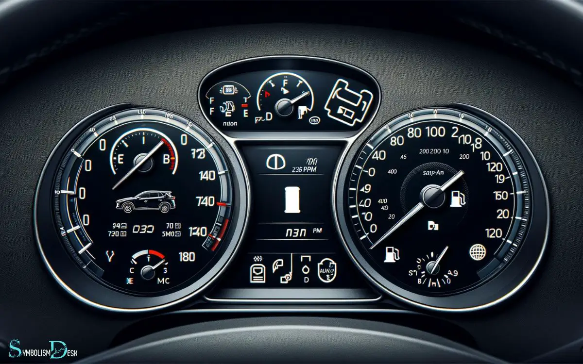 Common Dashboard Symbols