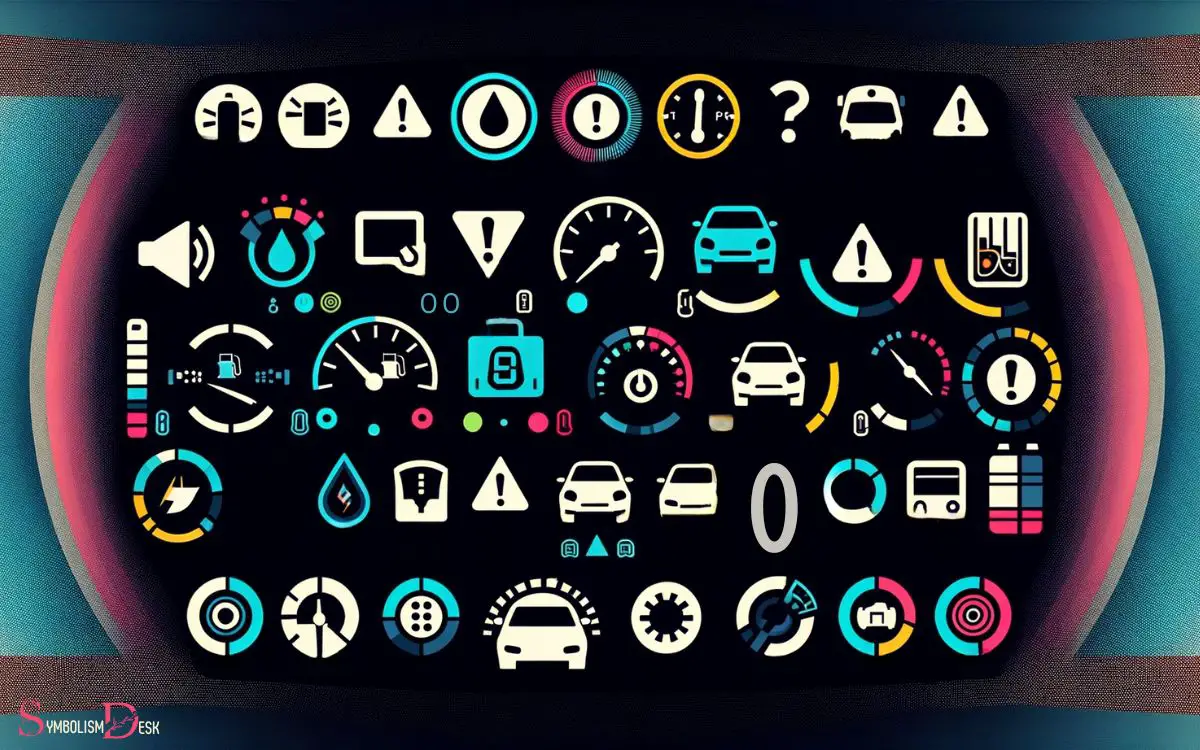 Common Dashboard Symbols