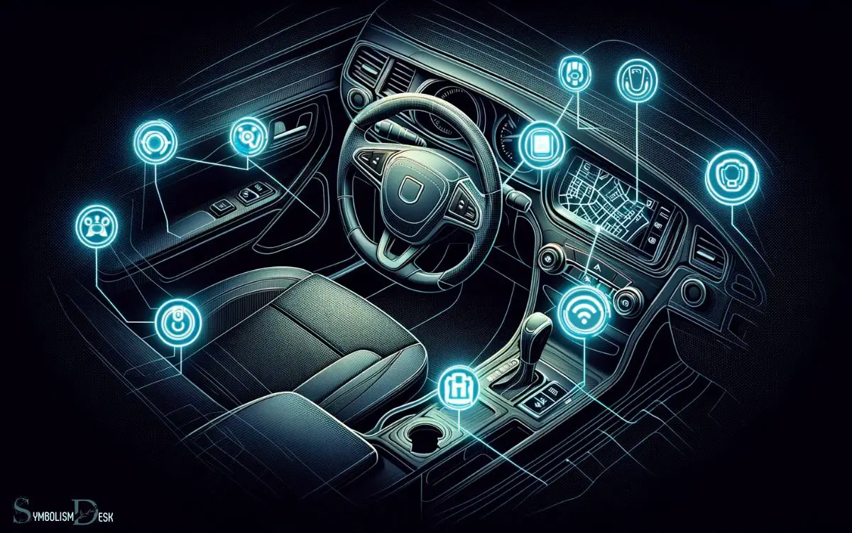 Common Locations for the Ignition Switch Symbol