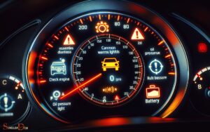 Lexus Car Dashboard Symbols And Meanings: Engine Light!