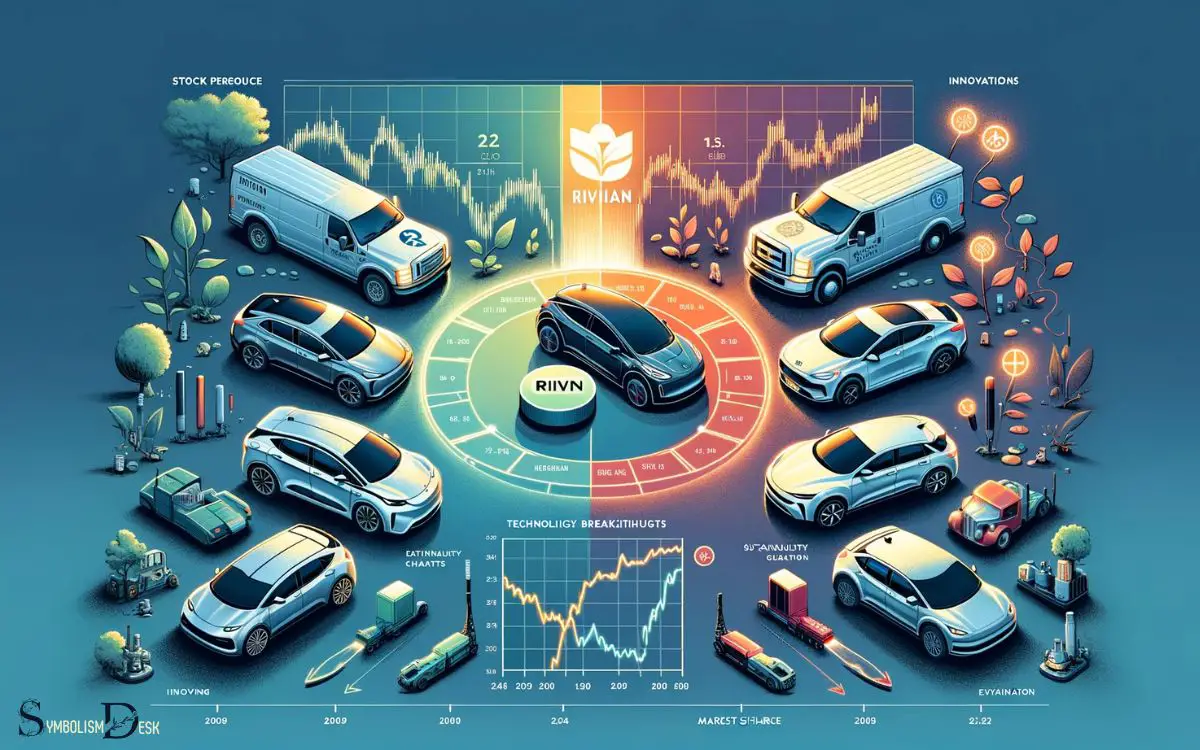 Comparing Rivians Stock Symbol to Competitors