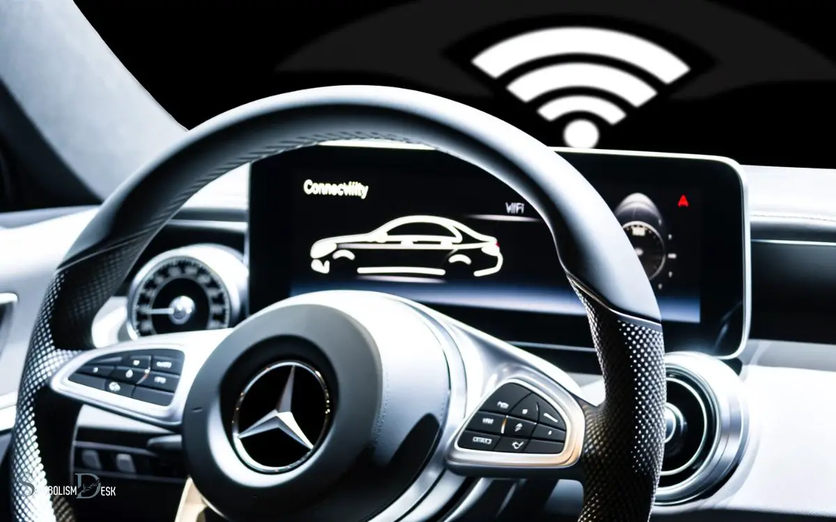 Connectivity Features in Mercedes Vehicles