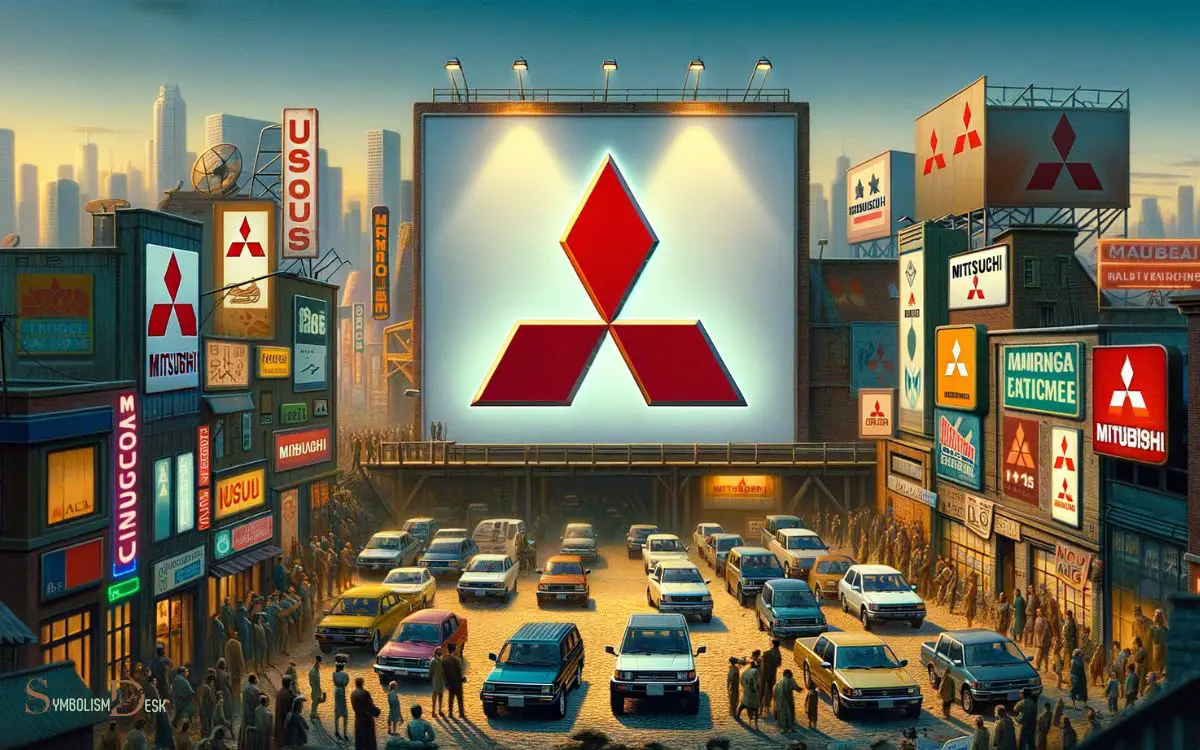 Cultural Impact of the Mitsubishi Logo