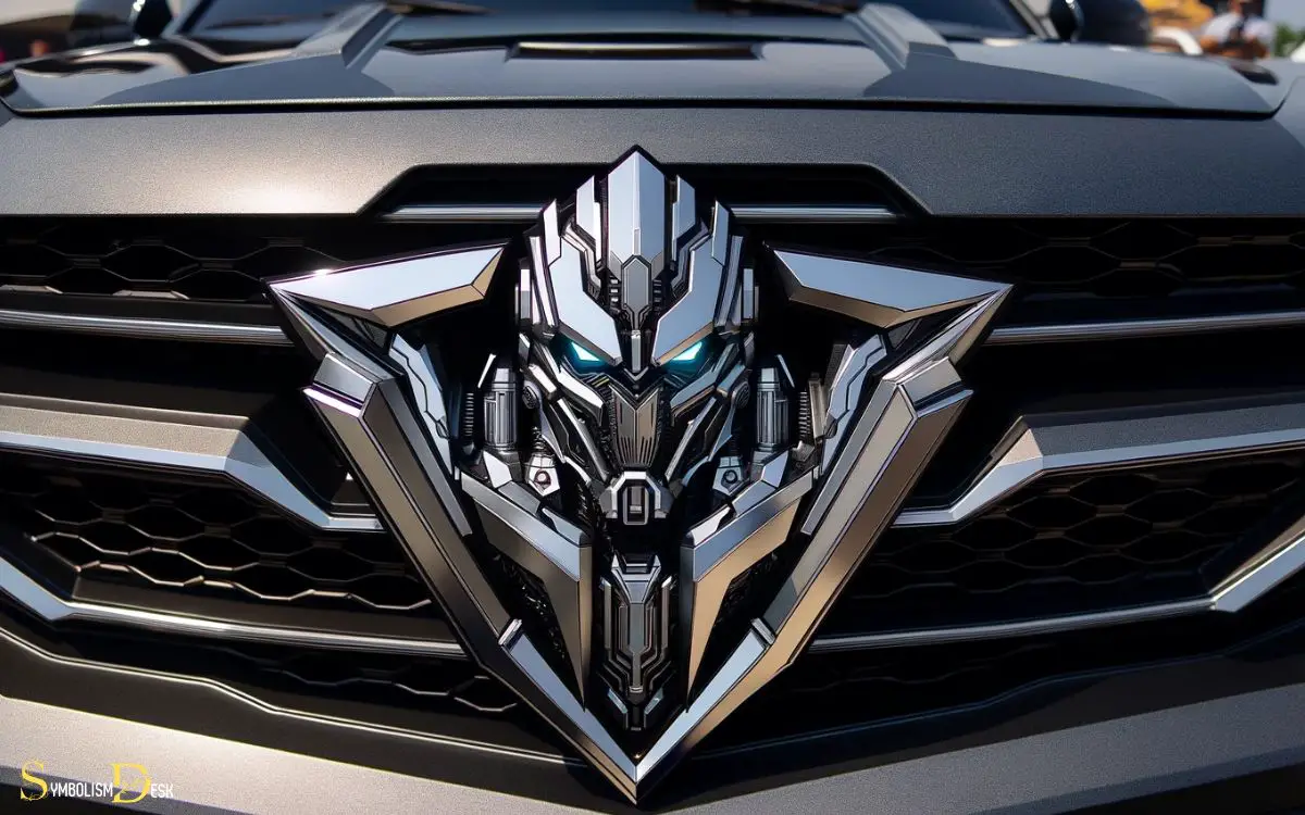 Customizing Your Car With the Optimus Prime Symbol