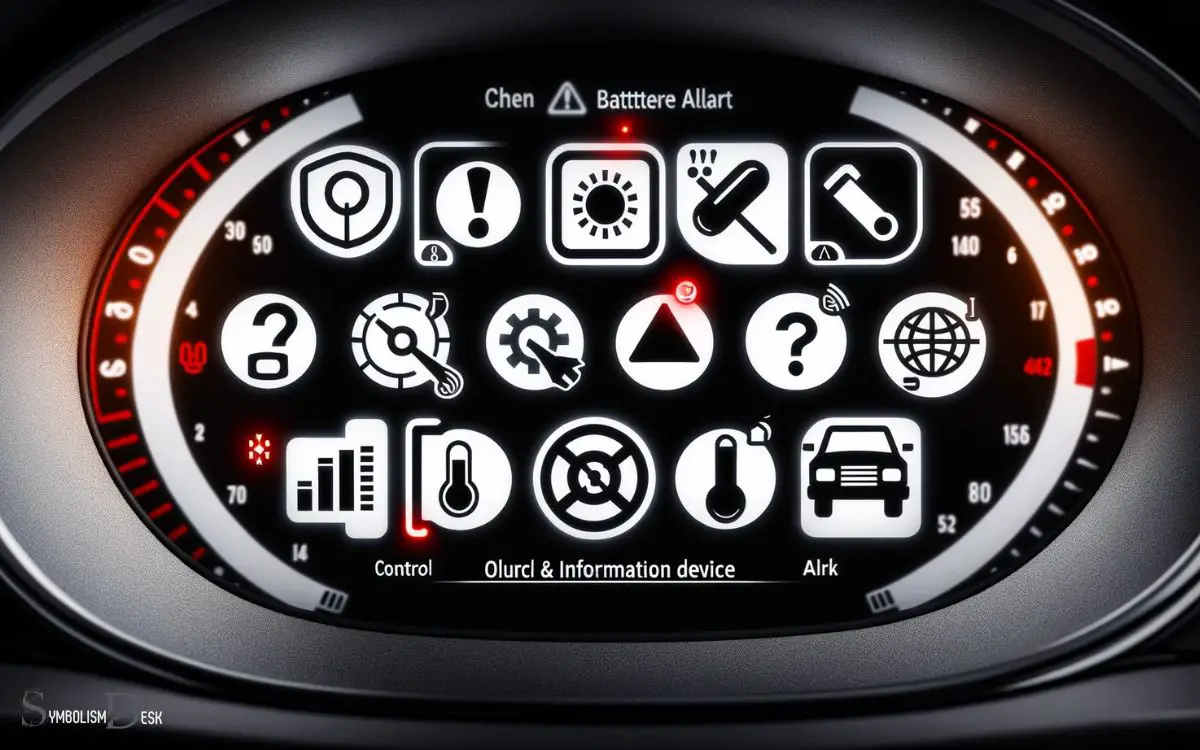 Dashboard Symbols