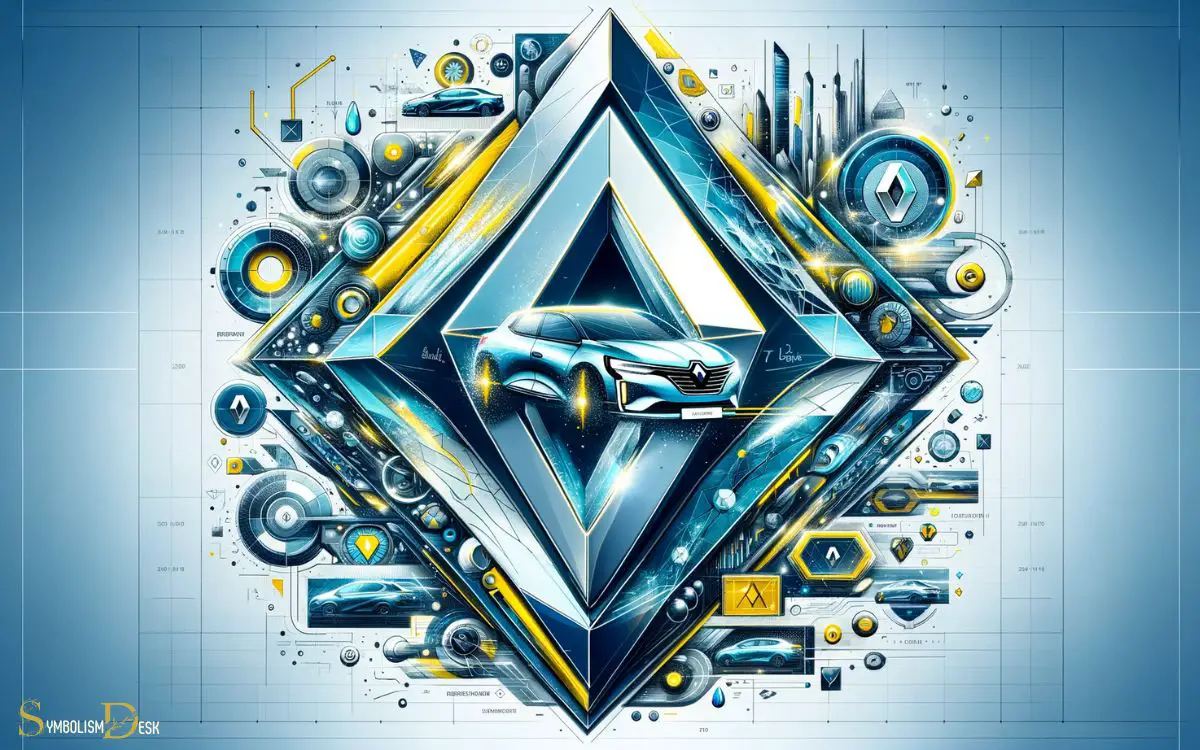 Decoding the Renault Diamond