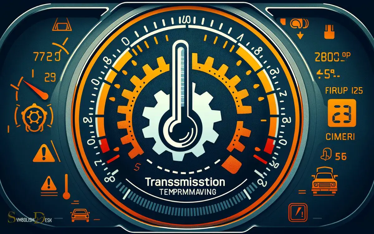 Decrypting the Transmission Temperature Warning