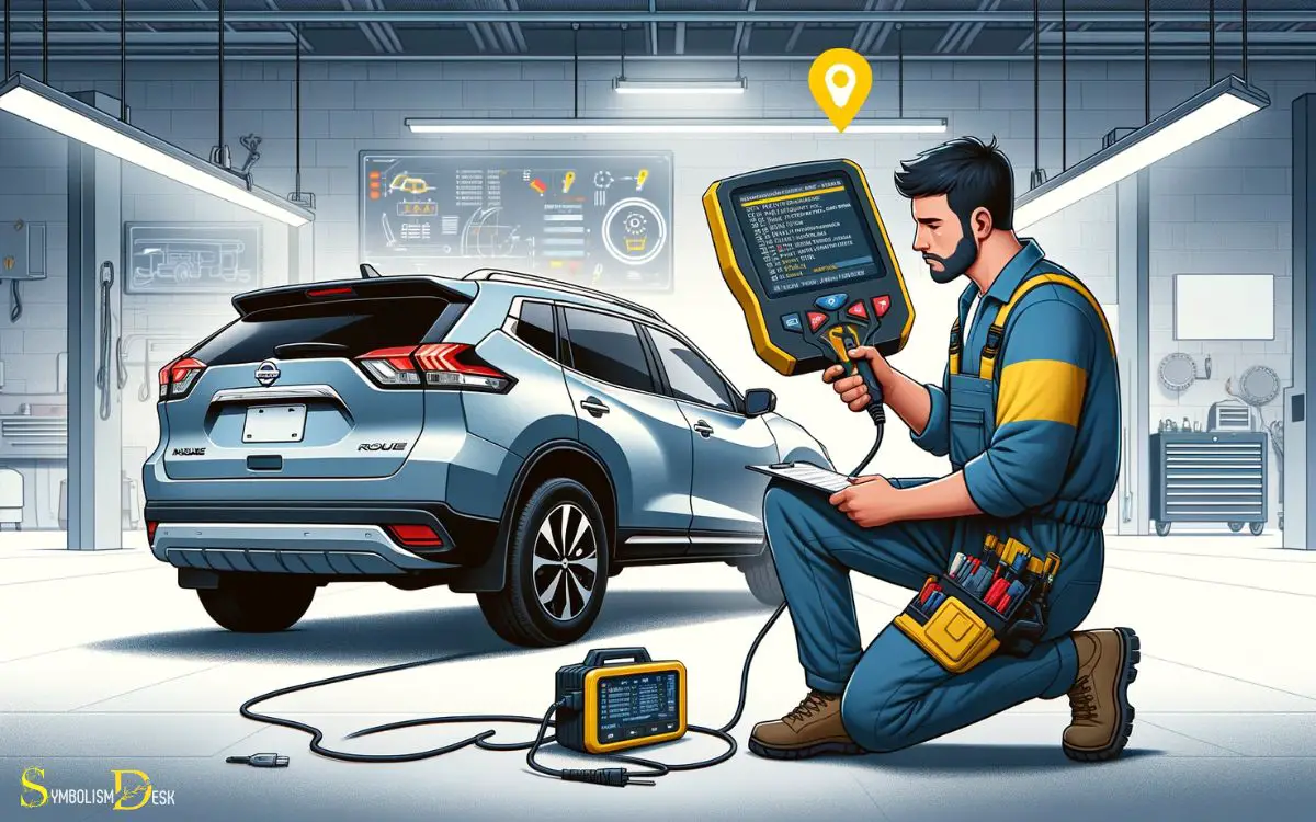 Diagnostic Steps for the Nissan Rogue