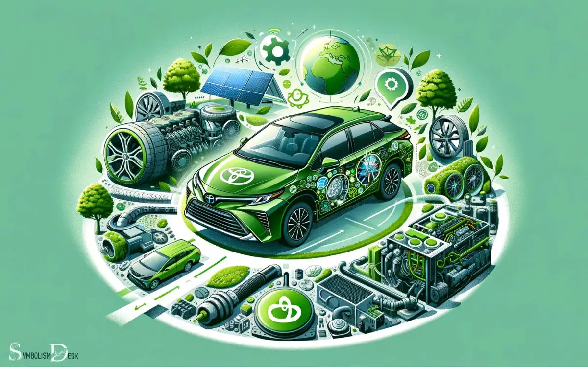 Eco Friendly Technology in Toyota Vehicles