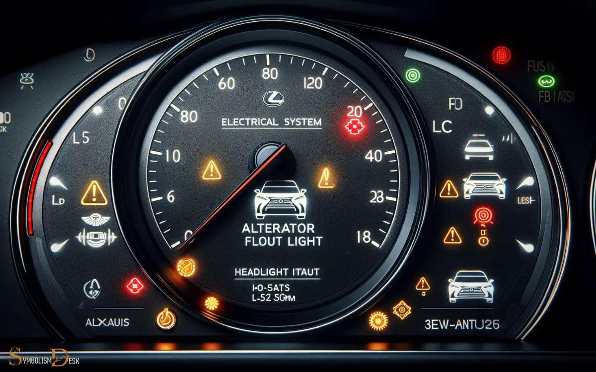 Electrical System Warnings