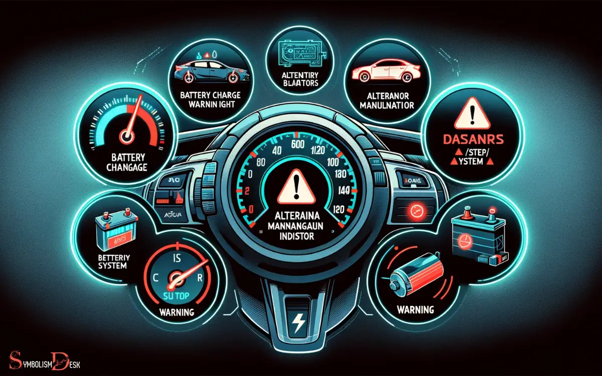 Electrical System and Battery Alerts