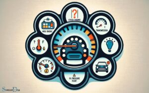 Mini Cooper Car Dashboard Symbols And Meanings: Warning!