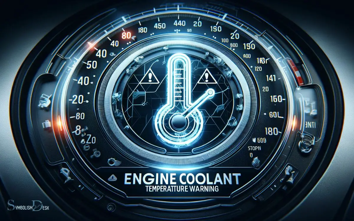 Explaining the Engine Coolant Temperature Warning
