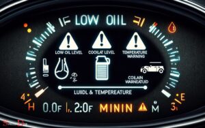 Mini Cooper Car Dashboard Symbols And Meanings: Warning!