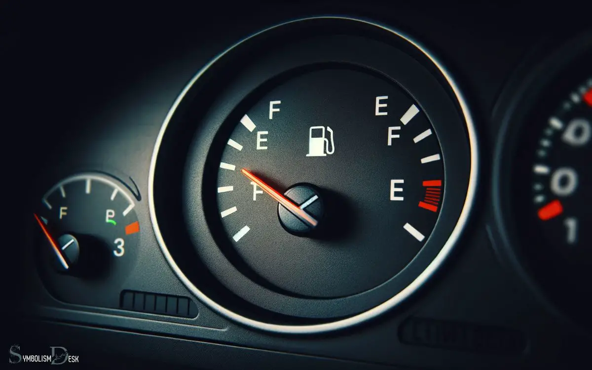 Fuel Level Indicator