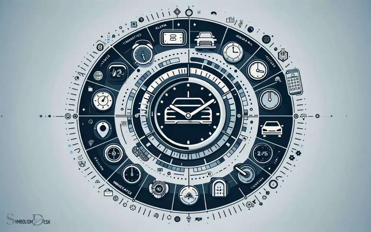 Functions of the Clock Symbol