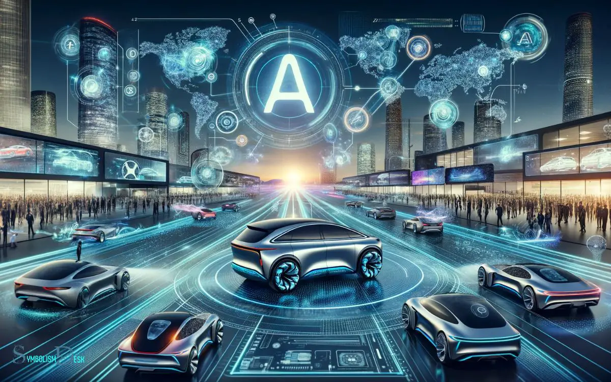 Future Trends and Innovations for ‘A Symbol Integration in Cars