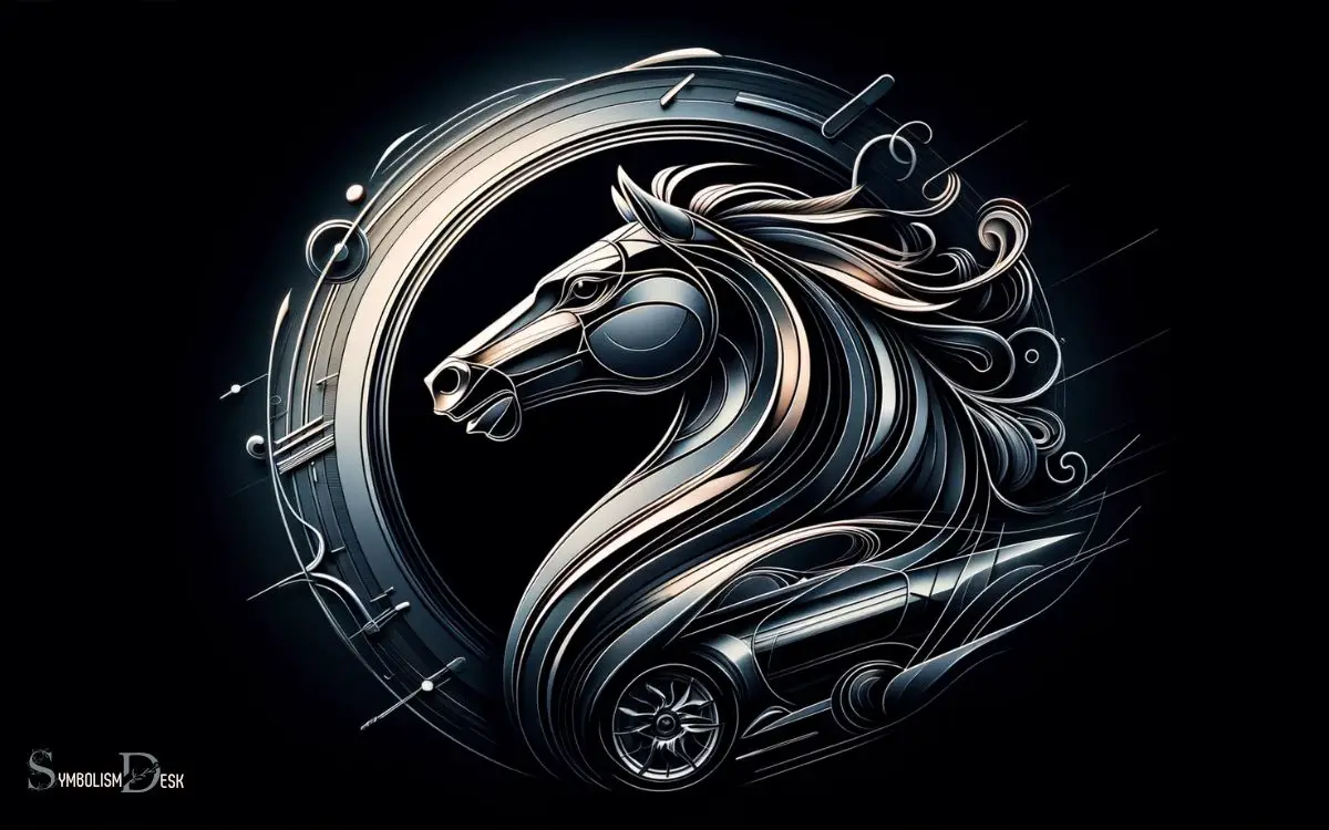 Horse Emblems Design and Meaning