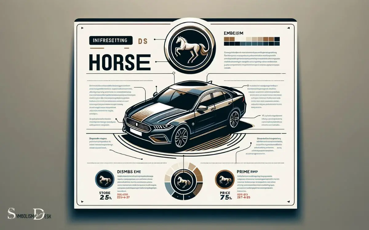 Horse Symbol Car Name Price