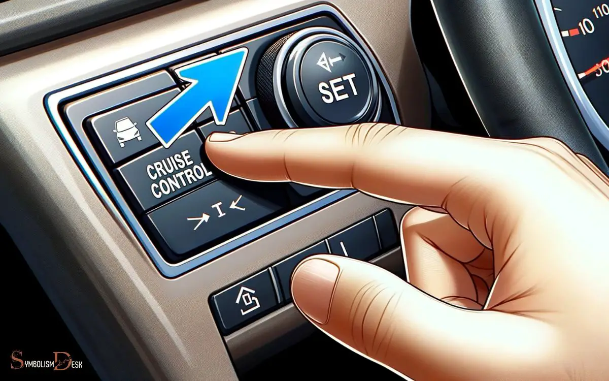 How to Activate Cruise Control