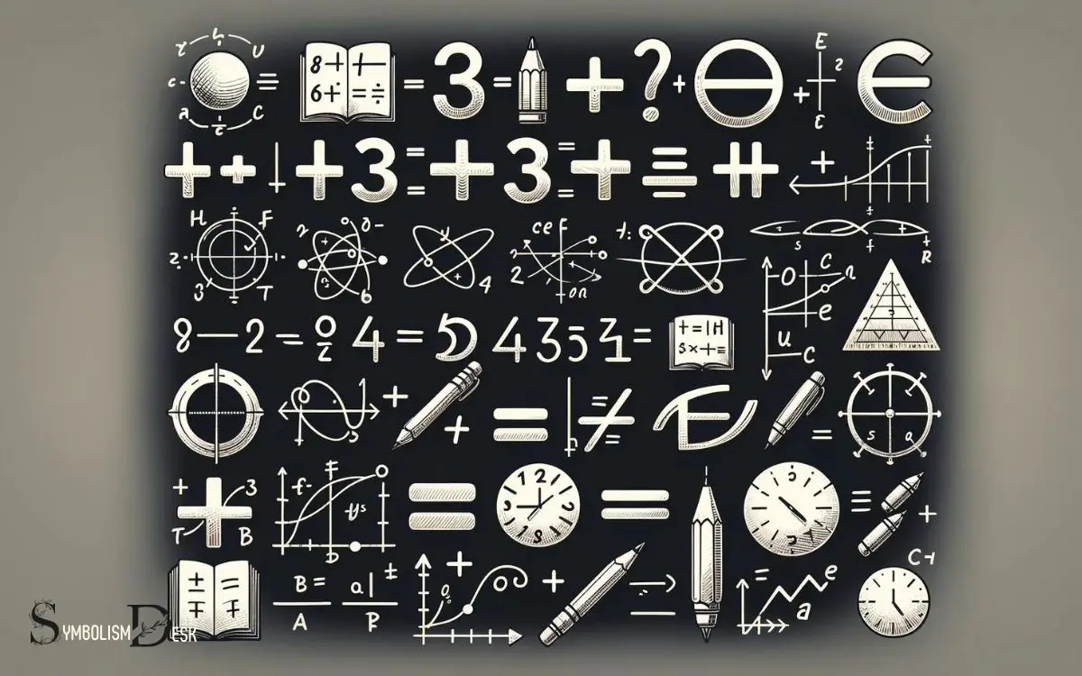 How to Draw Math Symbols