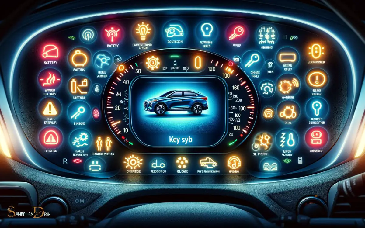 Hyundai Car Dashboard Symbols and Meanings