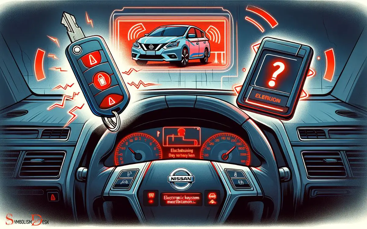 Impact of Electronic Key System Malfunction