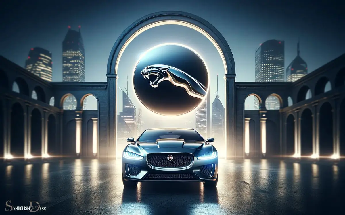 Impact of the Jaguar Symbol on Brand Identity