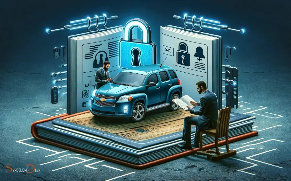 Importance of Addressing the Car Lock Symbol