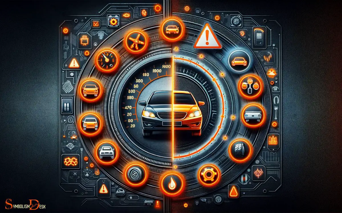 Importance of Addressing the Orange Car Symbol
